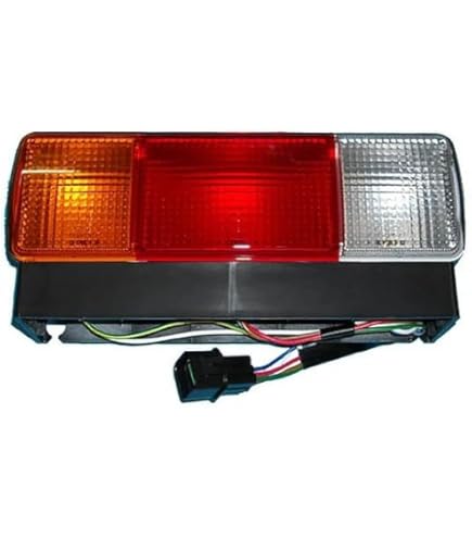 ◯ソレックス ジェットトレーラー用 LEDテールランプ トレーラー用