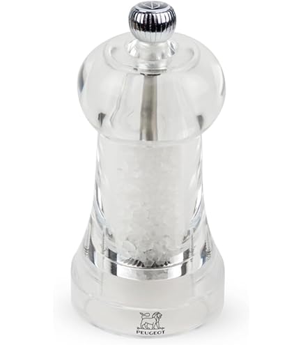 Amazon｜プジョー ナンシー ソルトミル12cm 900812/sme｜塩・コショウ