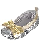 Rising Star ベビー・ガールズ US サイズ: 6-9 Months カラー: シルバー