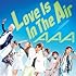 Love Is In The Air(CD+DVD)