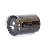【1個】 電解コンデンサー オーディオ用 80V 10000uF ELNA
