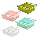 Lovoski フード収納ボックス　冷蔵庫フレッシュスペーサー層　食品貯蔵ボックス