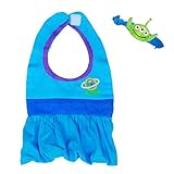 ▲▽ディズニー【disney】国内正規品△▼トイストーリーエイリアンコスチュームスタイセット（ヘアーバンド付） (フリー, エイリアン)