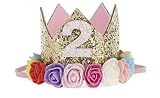 Lovely Cool 子供の クラウンヘアバンドヘッドバンド誕生日パーティー用2年古い使用 …