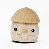 自然に触れて遊ぶ グッドトイ選定商品 おもちゃのこまーむ 木のおもちゃ どんぐりころころ クリア(新仕様)