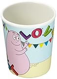 Barbapapa BA911F Beaker with Alphabet Motif by Barbapapa