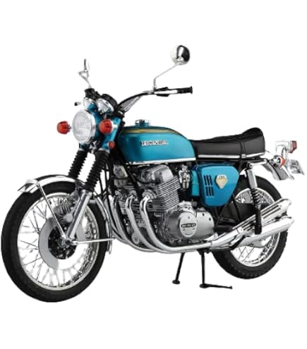 Amazon | タミヤ 1/6 Honda ドリーム CB750 FOUR | プラモデル 通販