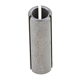 Fenteer 高精度　ルータビット　コレットチャック　アダプタ　CNCツール　全11サイズ - 6.35mm x 9.5mm