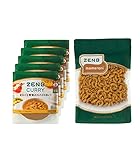 ZENB マメロニ カレー セット [ ゼンブ マメロニ 250g×1袋 + ゼンブ スパイスカレー 5食] [ 糖質オフ グルテンフリー 