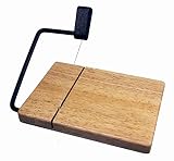 Natural Utility Beechwood Cheese Slicer by HomeAndWine.com