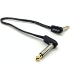 Amazon | パッチケーブル エフェクター用 NUDE CABLE(ヌードケーブル