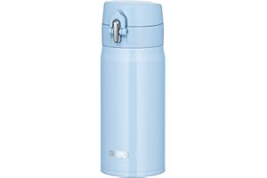 サーモス 水筒 真空断熱ケータイマグ 350ml ライトブルー JOH-350 LB