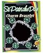 Forum Novelties聖パトリックの日のシャムロックチャームブレスレット