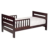 DaVinci Modena Toddler Bed Espresso [並行輸入品]