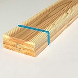 岡元木材 杉プレーナー仕上 約10×140×2000mm 6本入