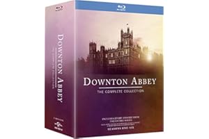 ダウントン・アビー コンプリート・ブルーレイBOX [Blu-ray]