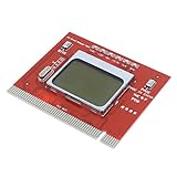 Lovoski 　LED PC診断ツール　PTI6 PCI 診断カード　マザー基板　テストボードカード