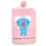 マルチケース 【母子手帳ケース】 S ペネロペ (Penelope tete en l'air)