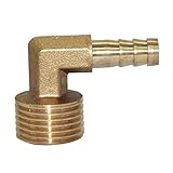 Dovewill ブラスカプラーコネクター　ホースクイックコネクター　17タイプ選べる - 0.5～8mm