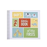 Carter's Baby's Little Book of Big Firsts Journal by Carter's
