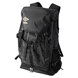 [アンブロ] リュックサック バックパック サッカー30L ボール収納 多機能ポケット シューズクローゼット キッズ ジュニア メンズ BKGD(UF5SBP01U) F