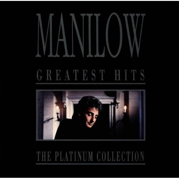 Amazon.co.jp: The Best of Barry Manilow: ミュージック