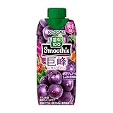 カゴメ 野菜生活100Smoothie(スムージー) 巨峰＆カシス 330ml