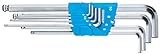 ゲドレー(Gedore) ボールレンチ ボールポイント六角棒レンチ 8本セット H42KEL H 42 KEL-88