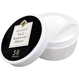 Rooro ネイルリムーバー ふくだけ除光液シート 50枚入 RO-FS