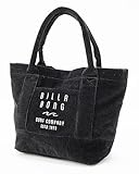 [ビラボン] トート コーデュロイミニトートバッグ レディース BD014911 BLK