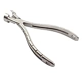 Hanchen メガネ専用 吸盤ヤットコ ペンチ ハイエンド 透かし型 内蔵バネ 眼鏡屋用