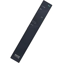Amazon | ホームシアターシステムリモコン RM-ANU208 RM-ANU207