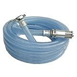 散水ホースセット噴霧ノズル付 25MMX8M