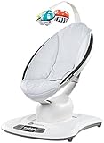 (4ママ) 4moms Mamaroo Bouncer - 2015 - Grey Classic ママローバウンサー - 2015 - グレークラシック (並行輸入品) langlang