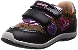 [ジェオックス] Geox Japan スニーカー ベビー B5433C B5433C BR/BK (チャイロクロ/20)