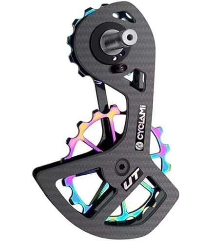Amazon.co.jp: L-Twoo カーボンビッグプーリーDura-ace