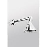 Toto TS784A#PN Clayton Standard Showerhead, Polished Nickel [並行輸入品]