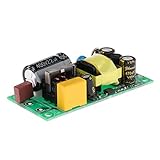 Fenteer 電源基板　　スイッチング　電源絶縁型　短絡保護機能　AC / DC 12V 1A 12W 　