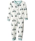 [ピージェイ サルベージ] P.J. Salvage Kids ガールズ Vespa Romper (Infant) ワンピース Ivory 3-6 Months [並行輸入品]
