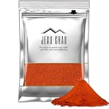 JEAU CHAU パプリカパウダー 100g (スペイン産 パプリカ) 選別品 粉末 Paprika Powder (スパイス 香辛料) 無添加