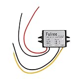 Lovoski DC 24V to 12V 18W　コンバータ 降圧　ステップダウン　レギュレータモジュール　 車　電源