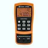 U1732C 100Hz/120Hz/1kHz/10kHzハンドヘルドLCRメータ
