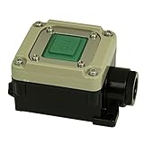 春日電機 操作用押ボタン開閉器 強力防雨形 WBSTT221ON