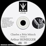 Honegger;Totentanz/Sym.2