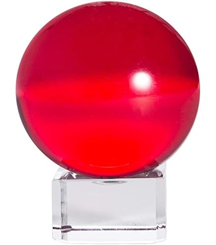Baccarat バカラ クリスタルボウル シリウスボウル 水晶 置物 Amazon.co.jp: バカラ 高級 シリウスボウル 琥珀色 水晶玉