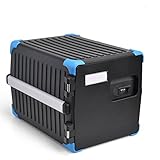 イーサプライ 鍵付き 収納ボックス コンテナタイプ EED-CB002
