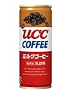 UCC ミルクコーヒー 250g×30本