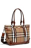 【バーバリーキッズ】Burberry Kids Diaper Bag マザーズバッグ 【並行輸入品】BONBOTTE