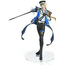 ギルティア フィギュア TVアニメ『ヴィジュアルプリズン』からギルティア・ブリオンが
