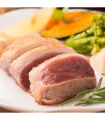 Amazon.co.jp: 冷凍 コックフーズ 合鴨モモスライス 100g : 食品・飲料